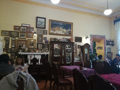 大堂-露西亚咖啡西餐厅(哈尔滨俄侨纪念馆店)