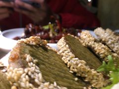 绿茶饼-绿茶餐厅(华联万柳店)