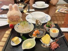 -龙悦湾酒家·八阵鱼生·渔人码头店