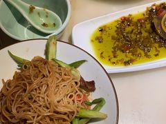 -绿茶餐厅(西单老佛爷店)