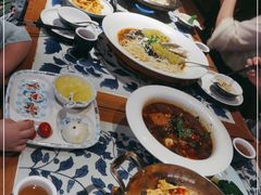 -绿茶餐厅(布吉万象汇店)