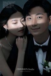 -CD视觉婚纱摄影
