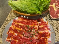 -首尔烤肉大排档(合生汇店)