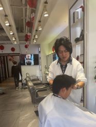 -LJOY丽锦造型·烫发染发