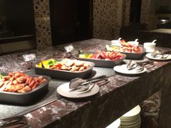 -骊韵咖啡厅(深圳中海凯骊酒店)