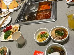 -海底捞火锅(贵和购物中心店.原鲁能城店)