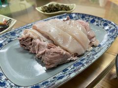 白切羊肉-阿勇面馆(东书房路店)