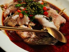 -锦府园·新台州菜(合生汇店)