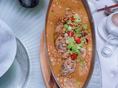 -中国坊中餐厅(石家庄希尔顿酒店)