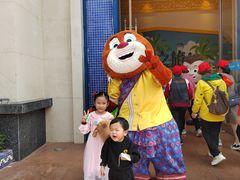 -南宁方特东盟神画