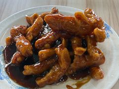 糖醋里脊-洪福亮酒家(南草厂街店)