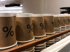 -% Arabica阿拉比卡咖啡(武康路店)