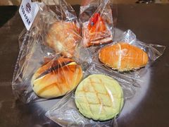 红豆黄油-胖虎打面团(九眼桥店)