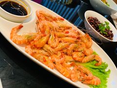 白灼活虾-丰收日(五角场店)