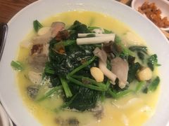 上汤菠菜-闽上鲜·福建菜(龙湖滨江天街店)