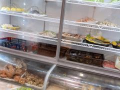 自助取餐区-华圆美食