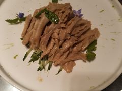 芥末鸭掌-106餐厅(山水文园店)