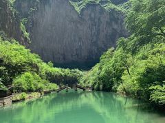 -山西通天峡景区