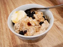 焦糖乌龙奶茶冰-堂屋糖水店(愚园店)