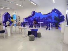 -Blue Concept Cafe&Farm·關於藍