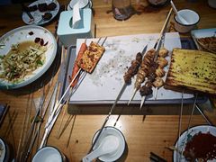 -亿牌牌东北烧烤(怀特店)