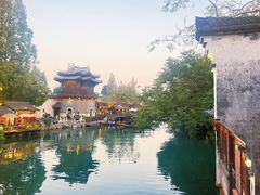 -乌镇西栅景区