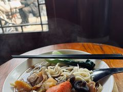 养胃面-韬光茶庵