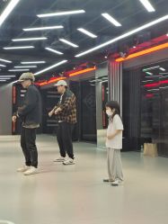 -CICI街舞专业培训