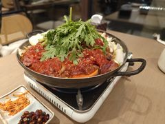 -东吉馆韩式餐厅(八经街总店)