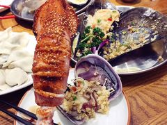 -必点海鲜·鲅鱼水饺(鞍山西道店)