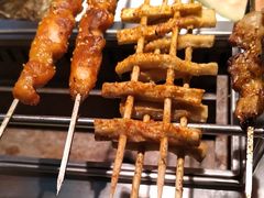 -可口香·非遗老号烧烤(南岗直营店)