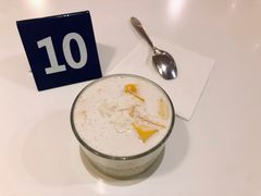 椰香鲜果西米露-GOGO Plate(成都太古里店)