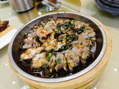 蒸盘龙鳝-小北江河鲜(新城店)