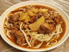 -阿凡提大盘鸡(东城墙路店)