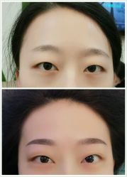 -Yue Show馨选·半永久纹眉纹眼线