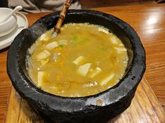 -院子餐厅·大锅菜·老杭帮(桥西直街店)