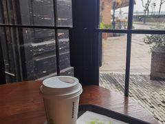 -星巴克(宁波老外滩店)