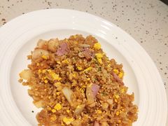 照烧鸡肉炒饭-必胜客(省府店)