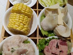 -芭夯兔·兔肉汤锅(新都店)