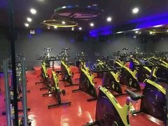 动感单车房-宝力豪健身