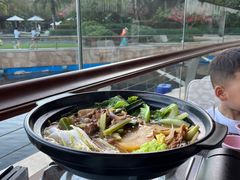 -天津湾西餐厅(三亚海棠湾洲际度假酒店)