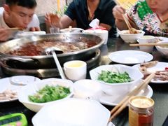 -蛙鱼道美蛙鱼自助火锅(新耍都店)