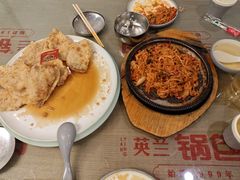 -英兰朝族饭店·英兰锅包肉(佳园路店)