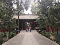 -成都武侯祠博物馆