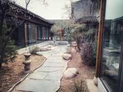 -北京古北水镇御舍温泉酒店