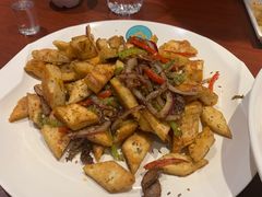 -哈密古丽新疆餐厅(江北融创店)