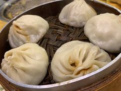 牛肉汤包-清真·安乐园菜馆(茶南店)