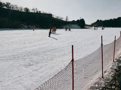-蓟洲国际滑雪场