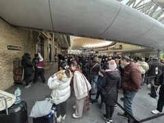 -九又四分之三站台