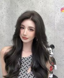 -呵呵造型